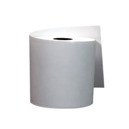 Papel pcm t&eacute;rmico rollo 57x36mm centro 12mm blanco