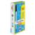 BOLIGRAFO PAPERMATE KILOMETRICO NEGRO 1.0MM PQTE/12 - Vista 3