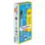 BOLIGRAFO KILOMETRICO RETRACTIL NEGRO 1.0 C/12 - Vista 2