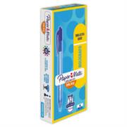 BOLIGRAFO KILOMETRICO RETRACTIL AZUL 1.0 C/12 - Vista 3