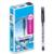 Bolígrafo Gel Papermate Eco Barril Redondo Punto Fino Color Negro C/6 Pzas - Vista 2