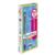 Bolígrafo Papermate Gel Kilometrico Retráctil 0.7mm Color Negro C/6 Pzas - Vista 2