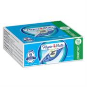 CORRECTOR PAPERMATE 70482 DRY LINE GRIP C/6 - Vista 3