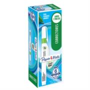 PLUMA CORRECTORA LIQUID PAPER CAJA C/6 - Vista 3