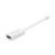 Adaptador PNY Display Port a HDMI (Macho-Hembra) - Vista 2