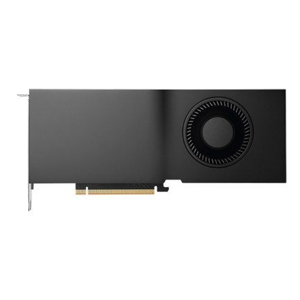 PWCTAJAB044 - Tarjeta de Video PNY Pro NVIDIA RTX 4500 Ada Generation 24GB Low Profile Single Fan GDDR6 PCIe 4.0 4xDisplayPort