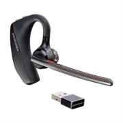 Audífonos Poly Voyager 5200 USB-A Bluetooth con Dongle BT700 Negro - Vista 5