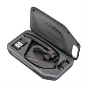 Audífonos Poly Voyager 5200 USB-A Bluetooth con Dongle BT700 Negro - Vista 11