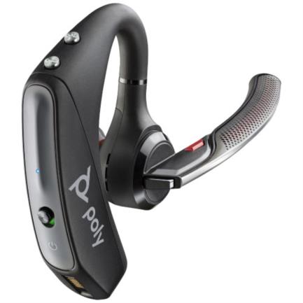 Auriculares Poly Voyager 5200 USB-A  TAA-US - Vista 2