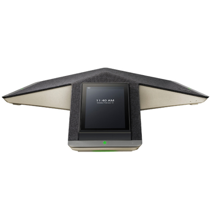 Poly Trio C60 IP Conference Phone for Microsoft Teams Full Radio and PoE-enabled Latin America - Vista 2
