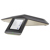 Poly Trio C60 IP Conference Phone for Microsoft Teams Full Radio and PoE-enabled Latin America - Vista 8