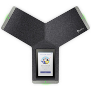 Poly Trio C60 IP Conference Phone for Microsoft Teams Full Radio and PoE-enabled Latin America - Vista 5
