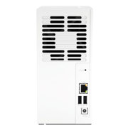 Unidad NAS QNAP CPU ARM Cortex A55 Quad Core 2.0Ghz 2GB RAM RJ45 GbE 2 Bahías 3.5" Linux Sin Discos - Vista 6