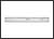 REGLA PILOT ALUMINIO METAL 30 CMS SECRETARIAL C/10 - Vista 2
