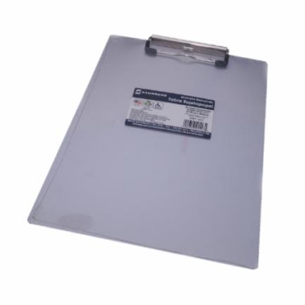 Tabla sujeta documentos rihan aluminio tama&ntilde;o carta