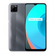 Smartphone realme c11 6.5" hd 32gb/2gb cámara 13mp+2mp/5mp helio g35 android 10 color gris