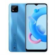 Smartphone realme c11 6.5" hd 32gb/2gb cámara 13mp+2mp/5mp helio g35 android 10 color azul