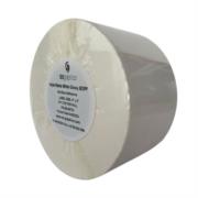 Papel Six Graphics Bopp Blanco Brillante Adhesivo Acrilico Respaldo 4 x 2" Core 3 2870 Etiquetas por Rollo - Vista 2