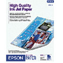 Papel Epson 8.5x11" Alta Calidad DPI 720 C/100 - Vista 2