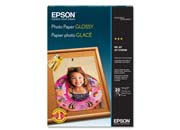Papel Epson 11x17" B  Fotografico DPI 720 C/20 - Vista 2