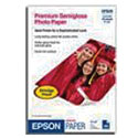 Papel Epson 8.5x11" Fotografico Premium Satinado C/20 - Vista 2