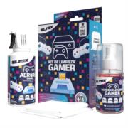 KIT DE LIMPIEZA GAMER SILIMEX - Vista 2
