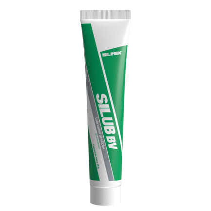 Lubricante de silic&oacute;n baja viscosidad silimex silub bv 28.33g