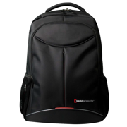 Mochila Swissmobility Backpack para Laptop de 15.6" TIG-115 Negro - Vista 7