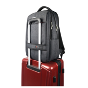 Mochila Swissmobility Backpack para Laptop de hasta 17" XL-117 Gris - Vista 11