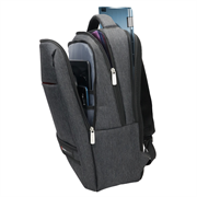 Mochila Swissmobility Backpack para Laptop de hasta 17" XL-117 Gris - Vista 13