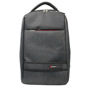Mochila Swissmobility Backpack para Laptop de hasta 17" XL-117 Gris - Vista 2