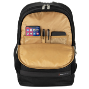 Mochila Swissmobility Allen Porta Laptop 15.6" Negro - Vista 13