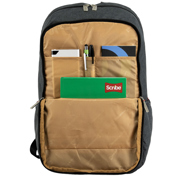 Mochila Swissmobility Jones Porta Laptop 15.6" Gris - Vista 13