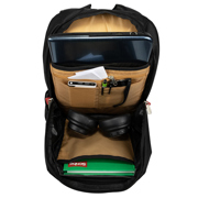 Mochila Swissmobility Smith Porta Laptop 15.6" Negro - Vista 13