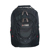 Mochila Swissmobility BEVERIN 17 3 cierres asa de acero reforzada piso de espuma múltiples bolsos internos color negro - MAS RECIO