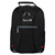 Mochila Swissmobility OLTEN 17 3 cierres principales y bolsillo frontal porta botellas color negro - Vista 3