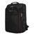 Mochila Swissmobility JACK 17 2 cierres principales expansión porta calzado y bebidas incluidos doble asa Color negro - Vista 7
