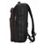 Mochila Swissmobility JACK 17 2 cierres principales expansión porta calzado y bebidas incluidos doble asa Color negro - Vista 9