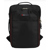 Mochila Swissmobility JACK 17 2 cierres principales expansión porta calzado y bebidas incluidos doble asa Color negro - Vista 5
