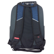 Mochila Swissmobility OLTEN 17 reforzada color azul - Vista 8