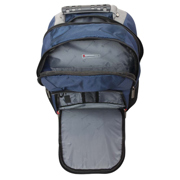 Mochila Swissmobility OLTEN 17 reforzada color azul - Vista 10