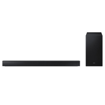Barra de sonido samsung 3.1ch wireless subwoofer color negro