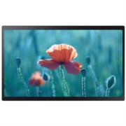 Pantalla samsung smart signage edge qb24 24" touch led blu fhd resolución 1920x1080