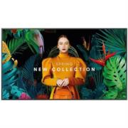 Pantalla samsung smart signage 50" (lfd) monitor edge led blu uhd resolución 3840 x 2160 panel va hdmi/usb/rj45/dp