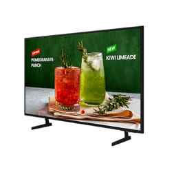 Televisor Samsung 50" Bed-H Led Crystal 4K UHD 3840x2160 HDMI/LAN/WIFI 3 Años de Garantía - Vista 8