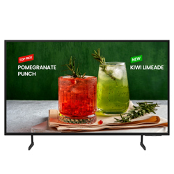Televisor Samsung 50" Bed-H Led Crystal 4K UHD 3840x2160 HDMI/LAN/WIFI 3 Años de Garantía - Vista 6