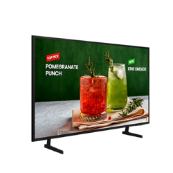 Televisor Samsung 55" Bed-H Led Crystal 4K UHD 3840x2160 SMARTHDMI/LAN/WIFI 3 Años de Garantía - Vista 10