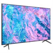 Televisor Samsung 75" CU7000 Crystal Smart TV UHD 4K Resolución 3840x2160 - Vista 5