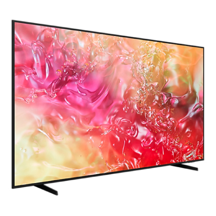 Televisor Samsung 75" DU7010 Led Crystal Smart TV UHD 4K Resolucion 3840x2160 Tizen OS HDMI/USB/Ethernet - Vista 3