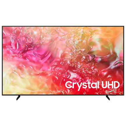 SAETEEAB197 - Televisor Samsung DU7010 75 Pulgadas LED Crystal Smart TV UHD 4K Resolucion 3840x2160 Tizen OS HDMI/USB/Ethernet